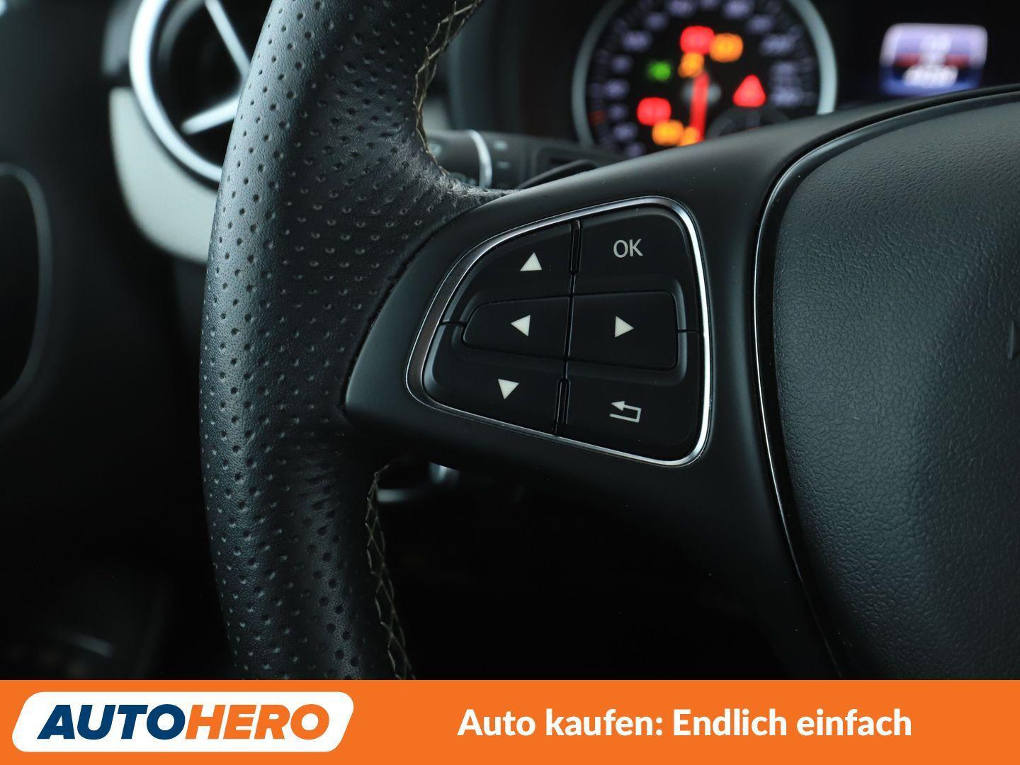 Mercedes-Benz B-Klasse B 200 Urban Aut.*NAVI*LED*TEMPO*PDC*SHZ