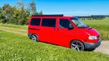 Volkswagen T4 Camper 2.5 TDI, Klima, TÜV Neu, hifi, 19" - schwarze Volkswagen T4 Caravelle