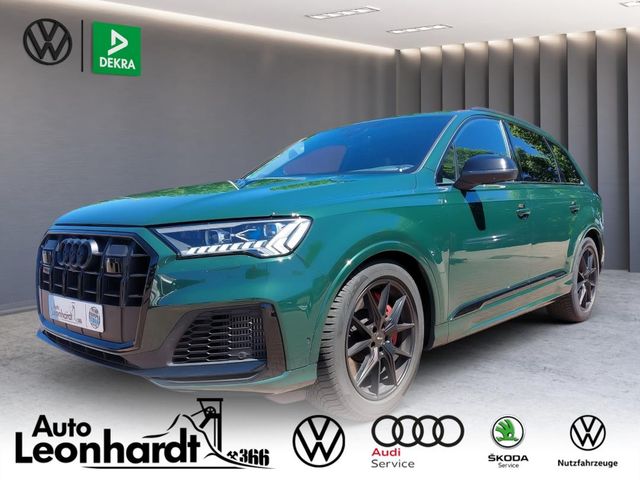 AUDI SQ7 SUV 4.0 TFSI quattro competition plus
