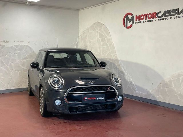 MINI Mini Cooper SD Mini 2.0 Cooper SD aut.