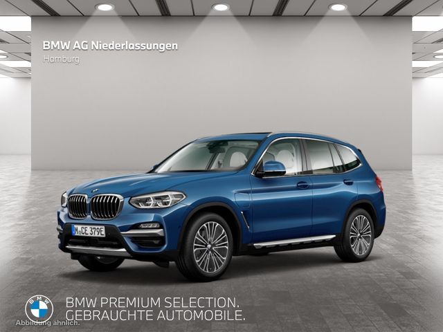 BMW X3 xDrive30e AHK Driv.Assist+ LiveCockpitProf