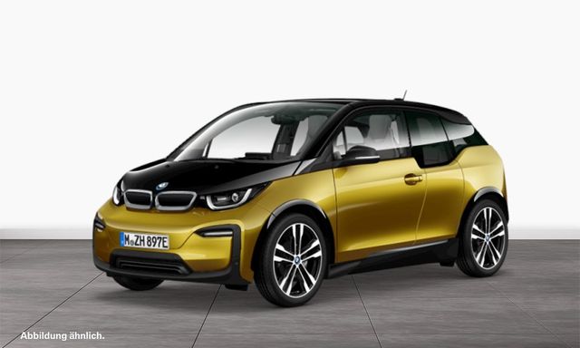 BMW i3 120Ah Navi Kamera Sitzheizung