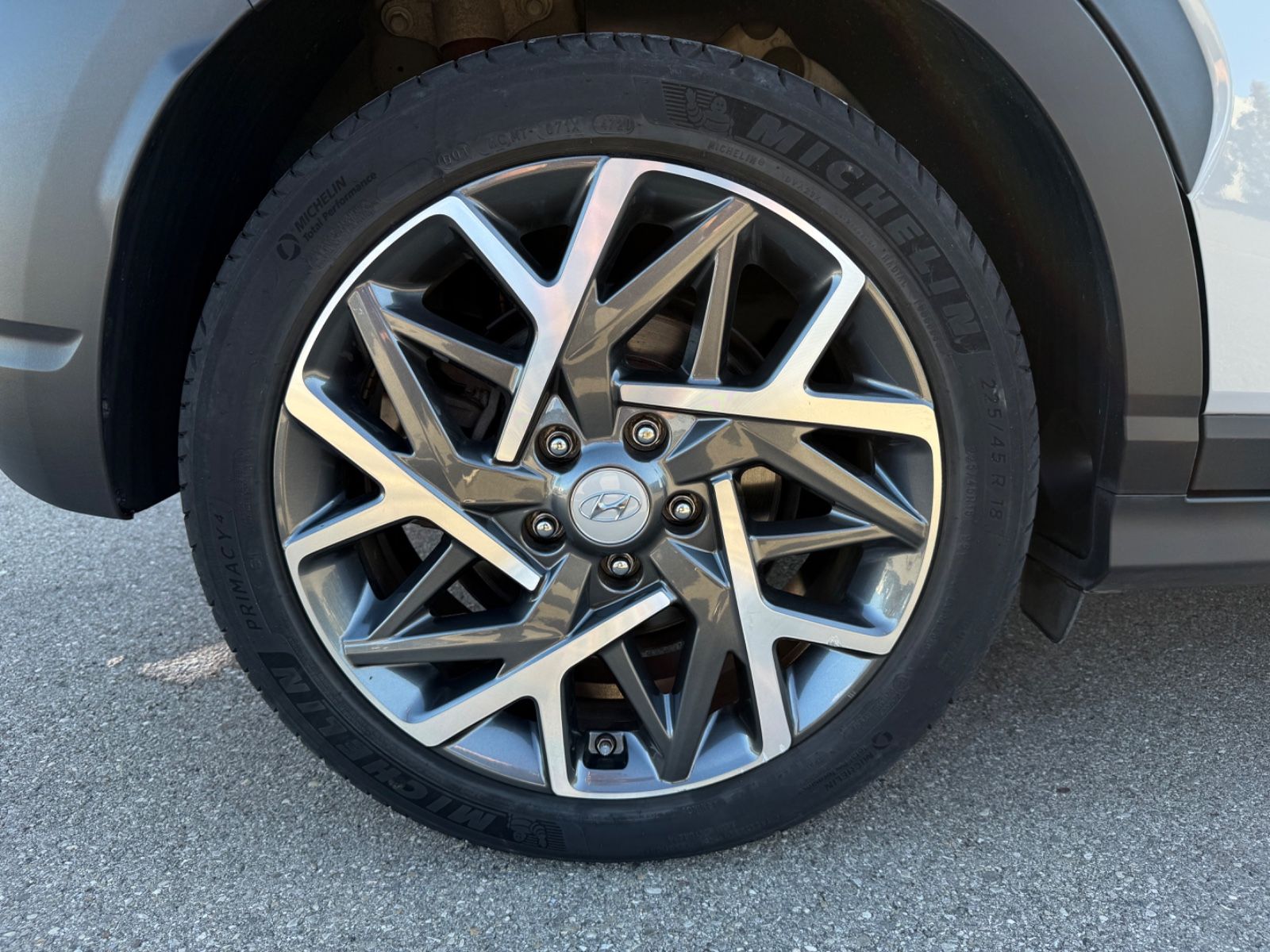 Fahrzeugabbildung Hyundai Kona Trend Hybrid Navi Sitzheizung
