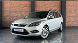 Ford Focus 1,8 Titanium HU/AU-NEU*SHZ*NAVI*PDC - Ford Focus aus 2010: Kombi