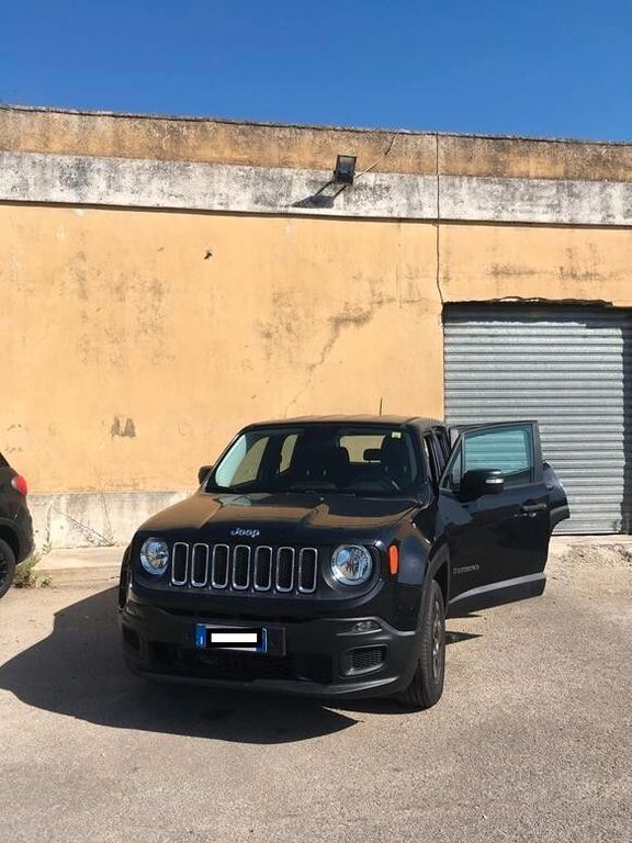 Image of Jeep Renegade
