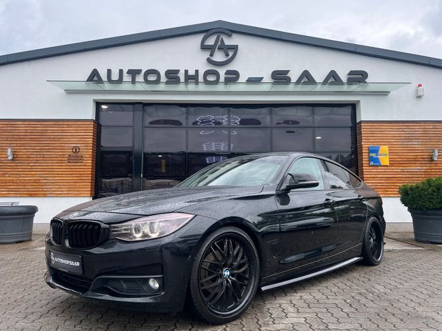 BMW Gran Turismo 318 d/20ZOLL/LEDER/SHZ