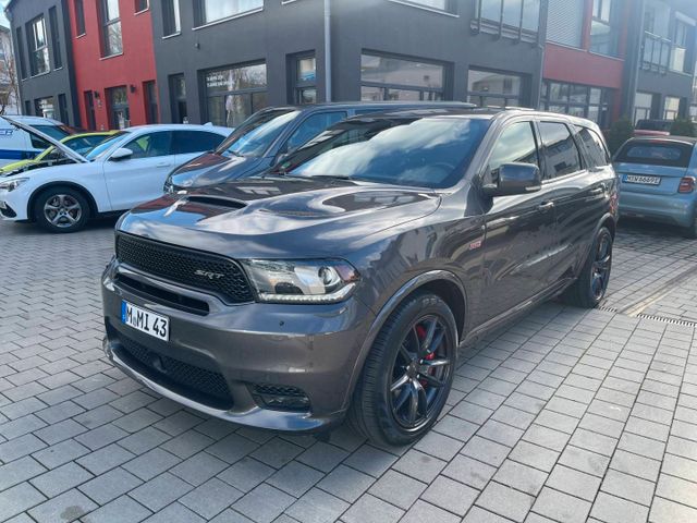 Dodge Durango SRT 6.4 HEMI V8 DE - AEC LPG Prinz AHK