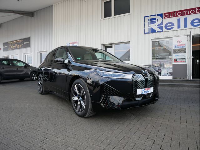 BMW iX 50 xDrive M Sportpaket, H&K, Sky Lounge, 360°