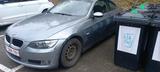 BMW Bmw 320D Coupé.model 2008 Scheck heft 1500... - BMW 320 aus 2007: 320d