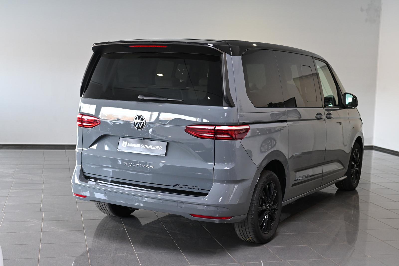 Volkswagen T7 Multivan 2.0 TDI Edition AHK HUD ACC StHz LED