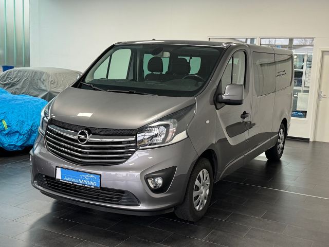 Opel Vivaro 1.6(CDTI) L2H1, Klima, PDC, Navi, Temp.,