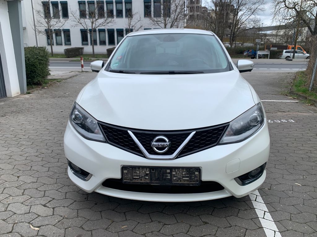 Image of Nissan Pulsar