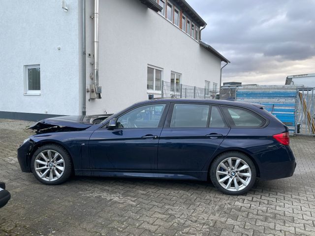 BMW 335d xDrive*M-Paket*Leder*Harman*Bi-Xenon*Memory