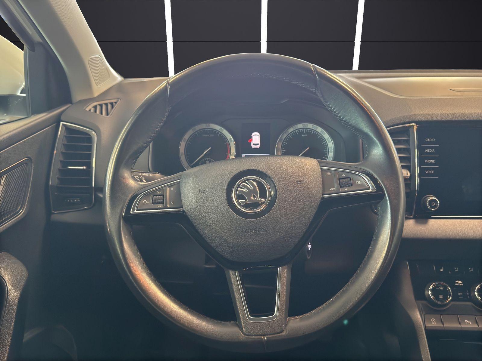 Skoda Karoq 1.0 TSI Ambition OPF (EURO 6d-TEMP)