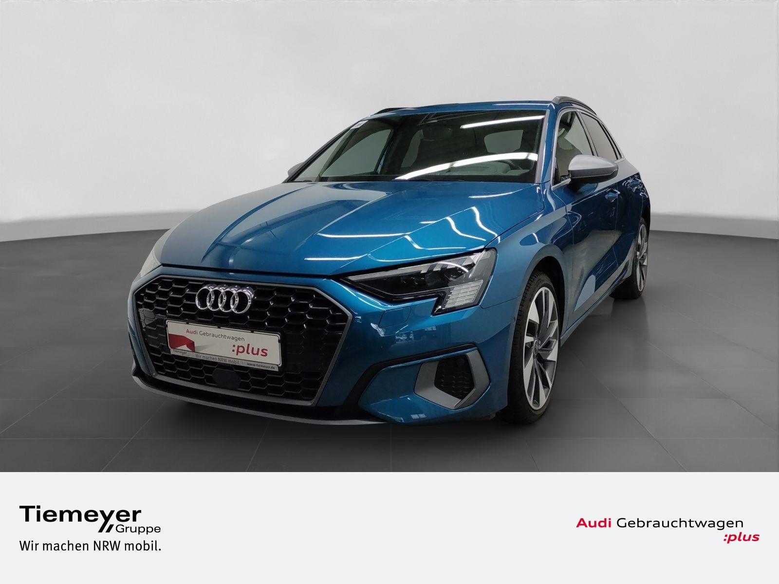 Audi A3 Sportback 35 TFSI S LINE EDITION ONE MATRIX N