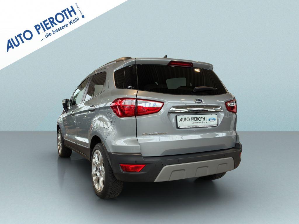 Ford ECOSPORT 1.0 EcoBoost TITANIUM