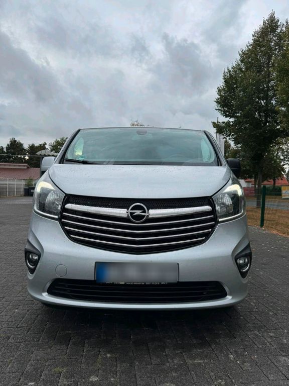 Image of Opel Vivaro