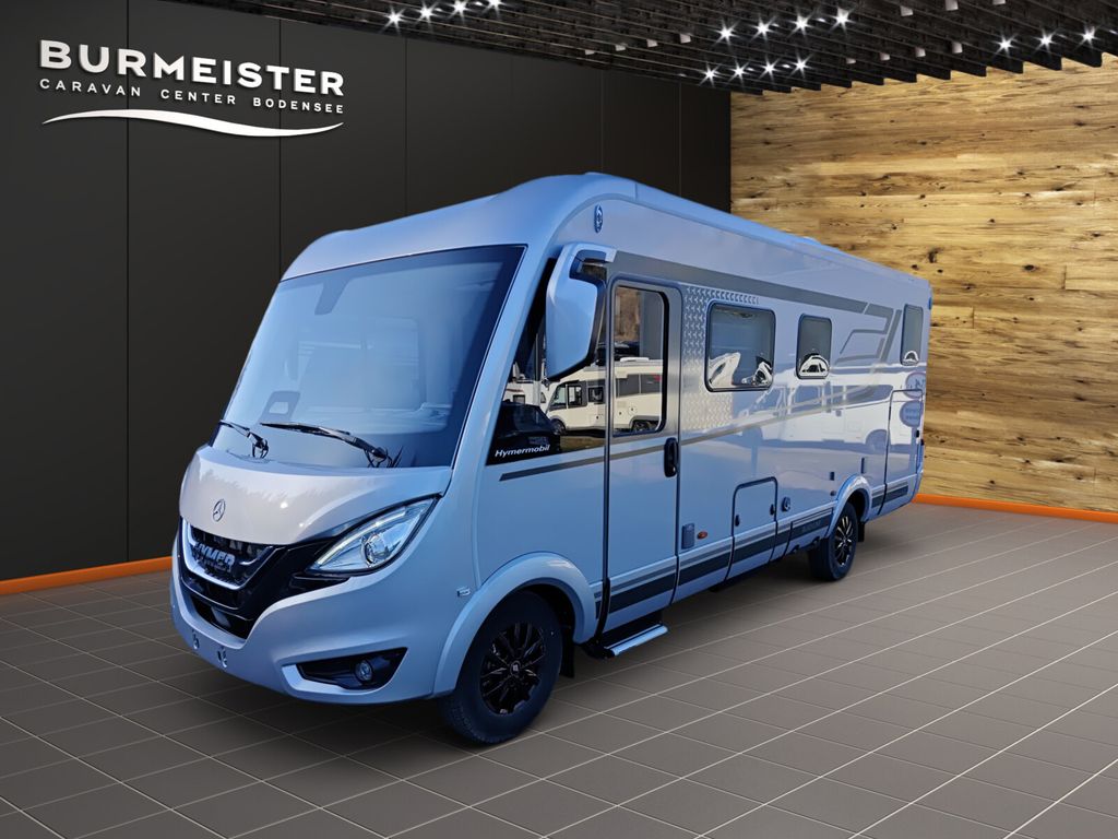 HYMER / ERIBA / HYMERCAR B-Klasse MC I BlackLine 680 BMC-I, BMCI, B MC-I