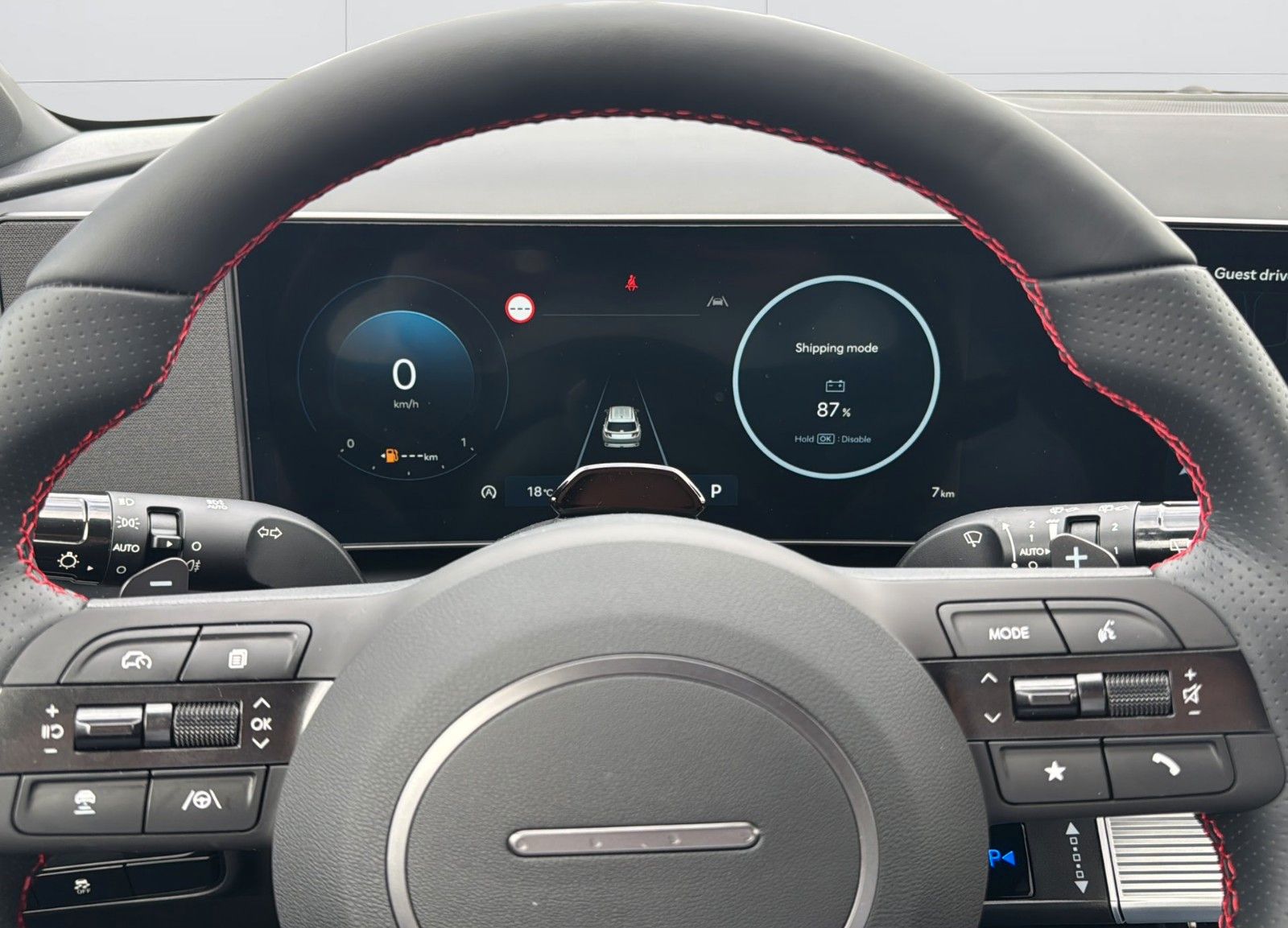 Hyundai TUCSON - Bild 8