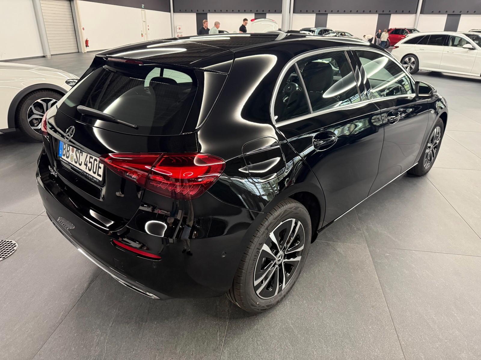 Mercedes-Benz A 250 e