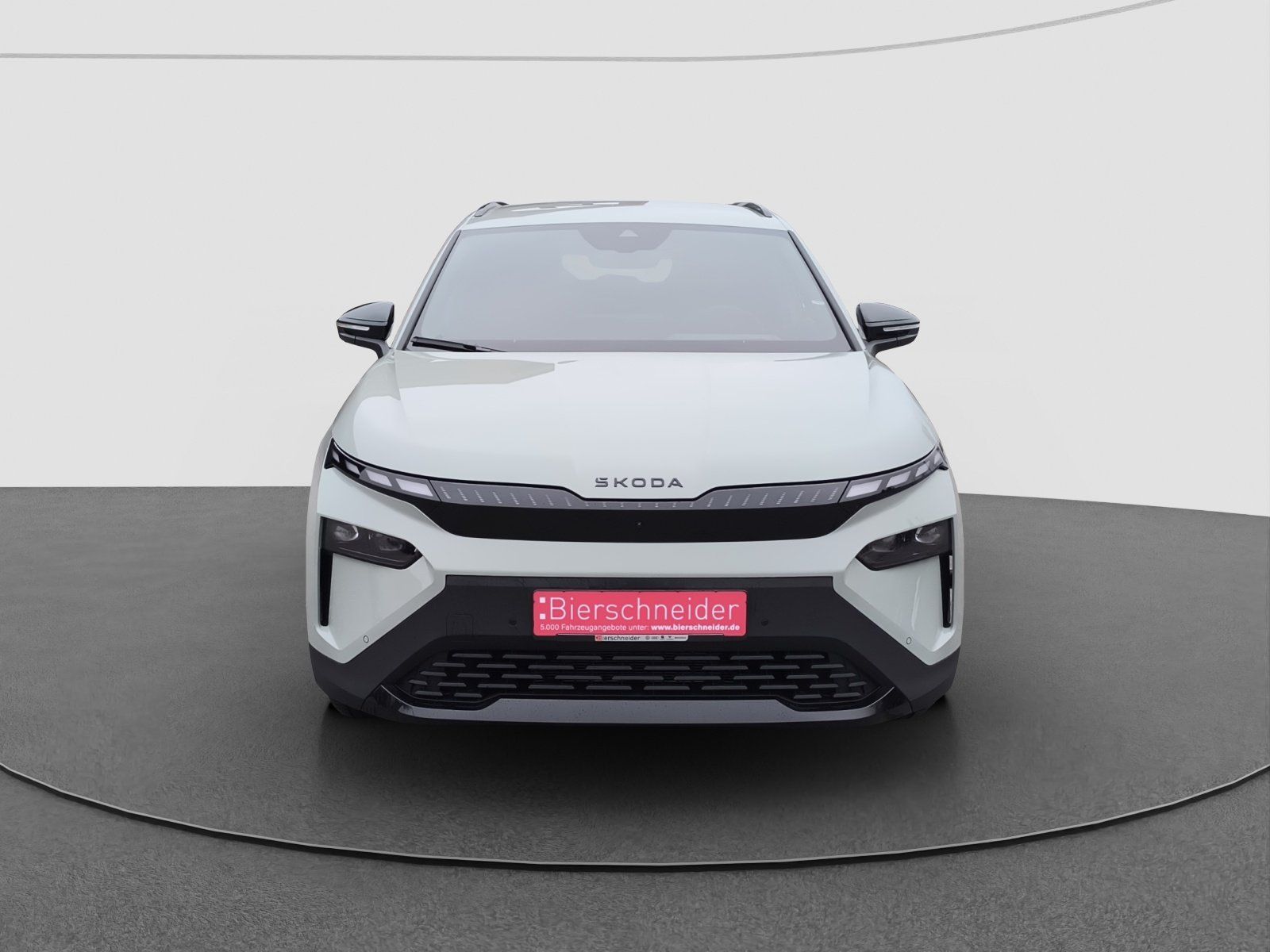 Skoda Elroq - Bild 5