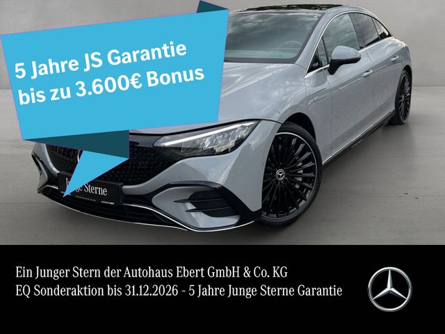 MERCEDES-BENZ EQE300 AMG Pano AIRMATIC Burme LED Kamera 21"DAB
