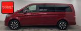 Mercedes-Benz V 220 d LANG 4M DESIGN 7SITZ+AHK+LUGANO+KAMERA+ - Mercedes-Benz: Allradantrieb