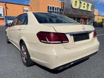Mercedes E 220 - 9