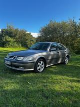 Saab 9-3 2.0t Ecopower SE Fünftürer SE - Saab Gebrauchtwagen in Frankfurt