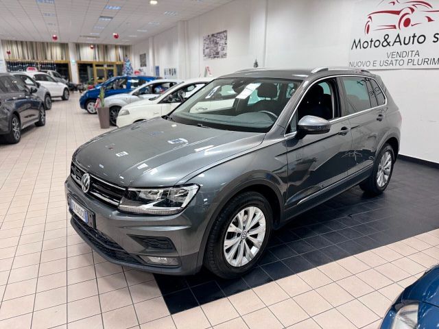 Volkswagen Tiguan 1.6 TDI SCR Style BlueMotion T