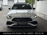 Mercedes-Benz C 220 T d 4MATIC 2x AMG*LED*DISTRONIC+*360K*PANO - Mercedes-Benz C 220: Kombi