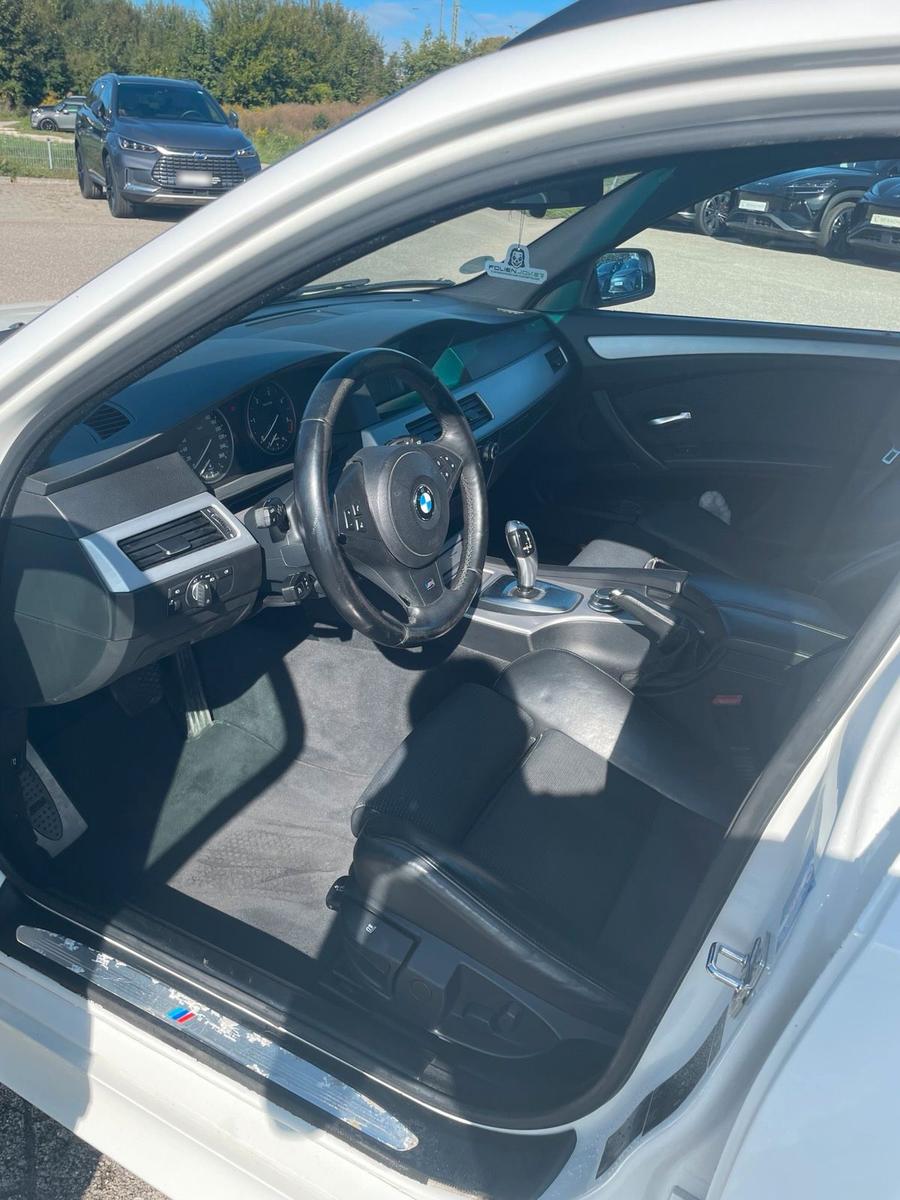 BMW 525 2007 — photo 8