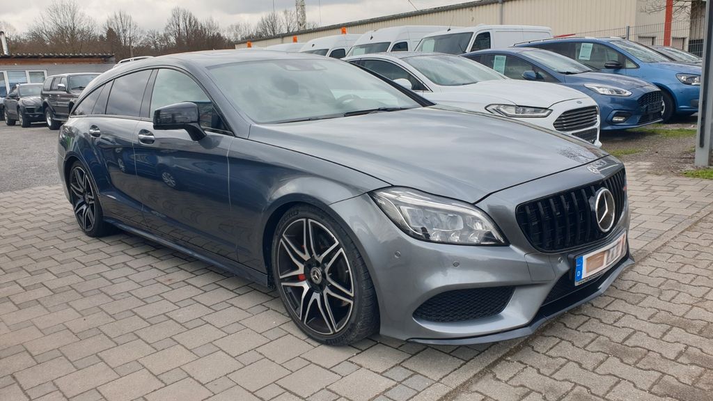 Image of Mercedes-Benz CLS 350 Shooting Brake