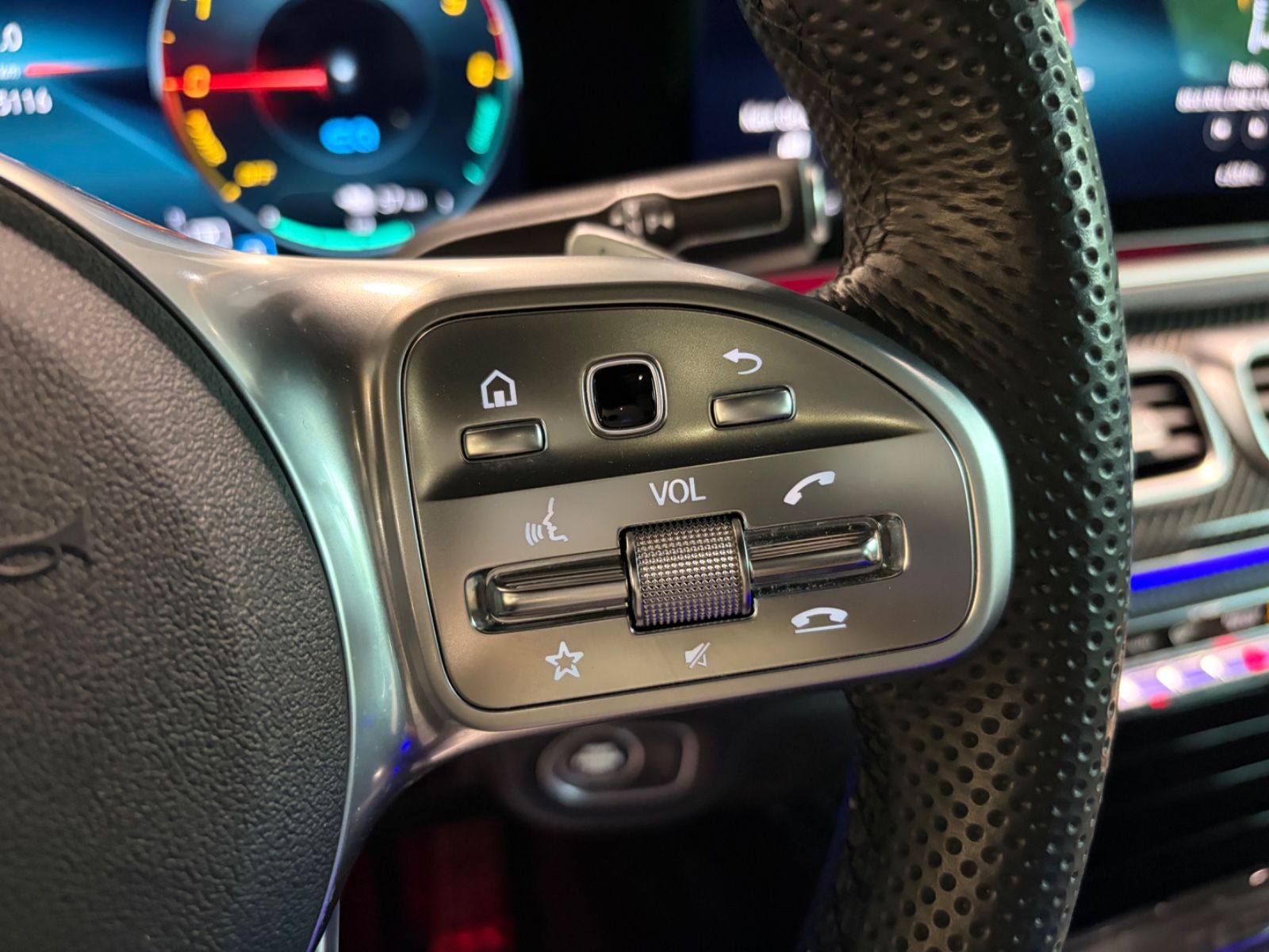 Mercedes-Benz GLE 350 de 4M AMG 360 AHK BURM PANO HUD DISTRO foto 15