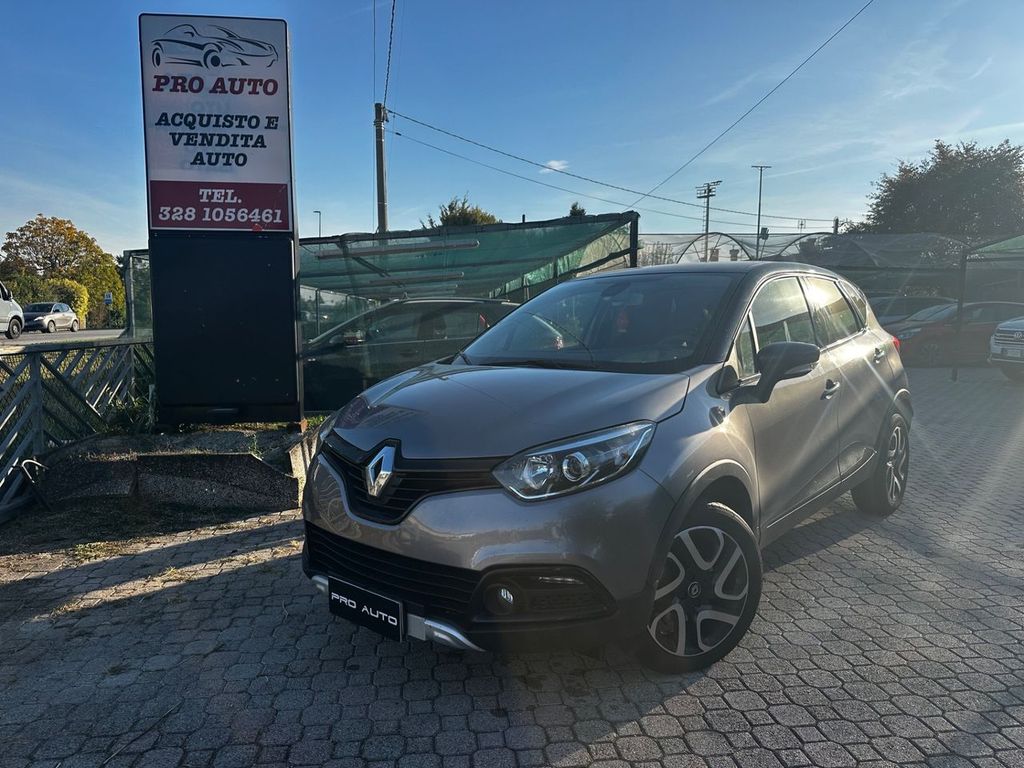 Image of Renault Captur