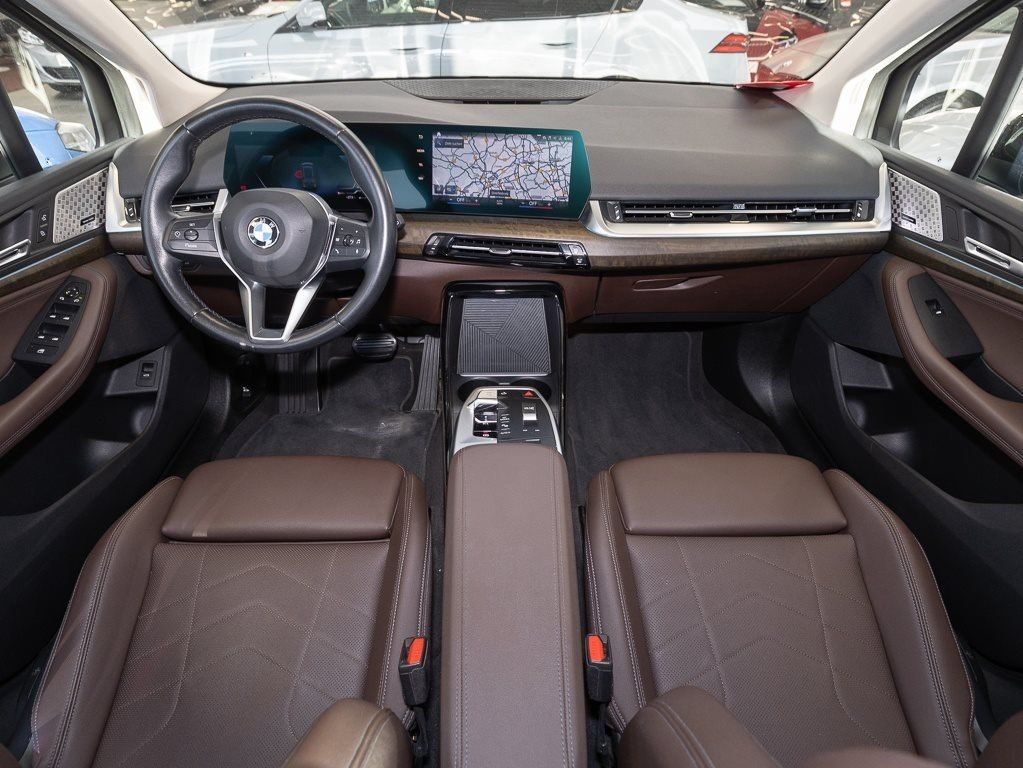 BMW 218 Active Tourer - Bild 10