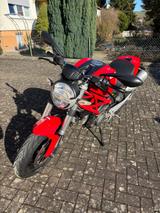 Ducati Monster 696 - DUCATI VON 501 BIS 750 CCM