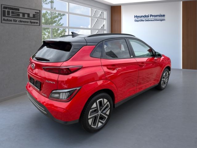 Fahrzeugabbildung Hyundai KONA Trend Elektro 2WD +KLIMA+DAB+NAVI+CARPLAY+U
