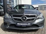 Mercedes-Benz E 250 d Cabriolet Navi AHK PDC SHZ LED LM Sport - Mercedes-Benz E 250: Cabrio