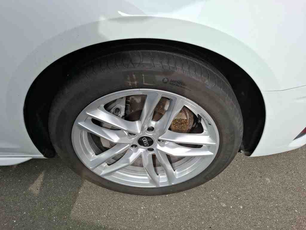 Audi A4 - Bild 11