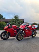 Ducati 996 - DUCATI 996