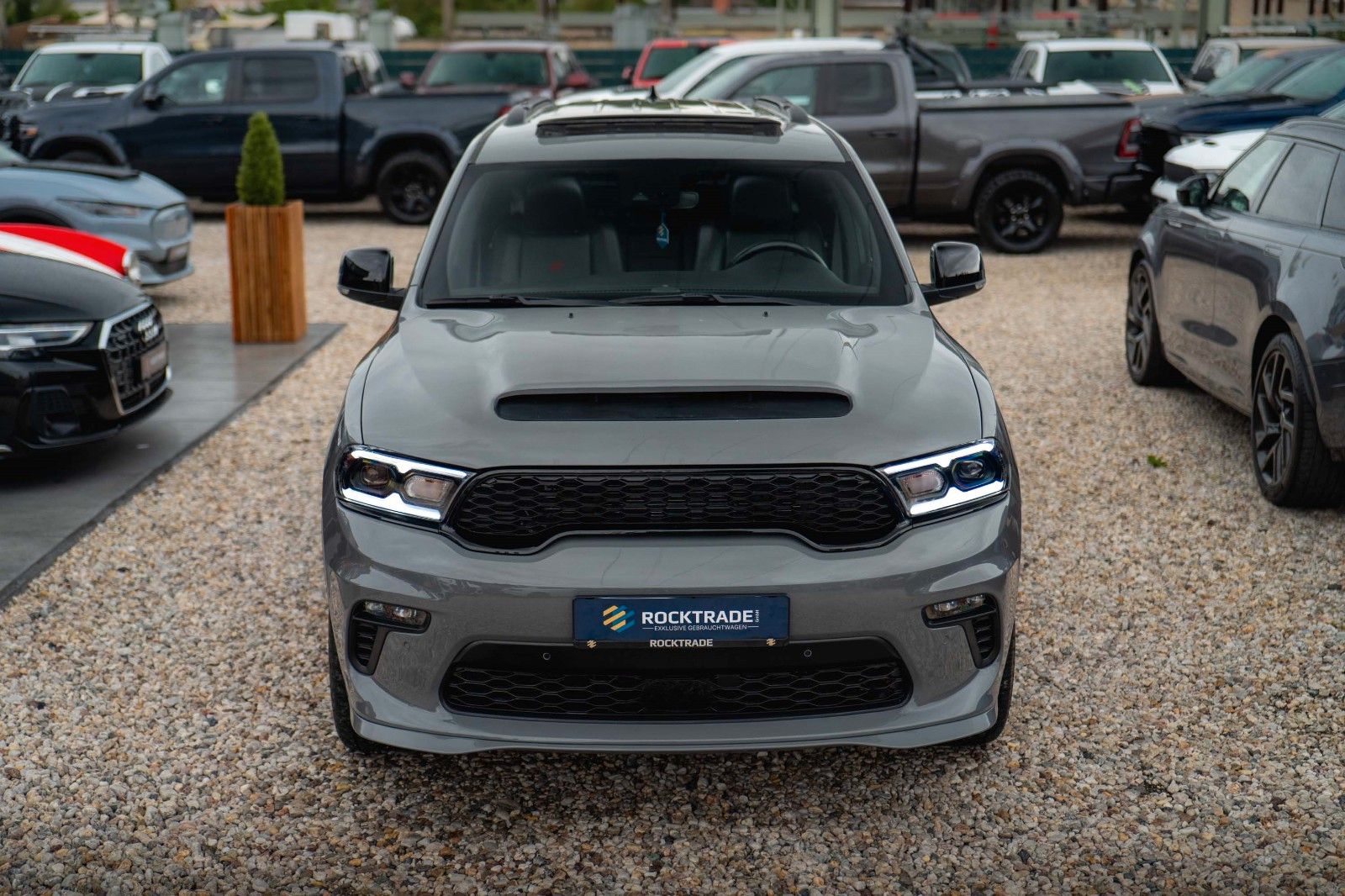 Fahrzeugabbildung Dodge Durango 5.7 V8 R/T SRT STYLE 4x4 Night-Paket ACC