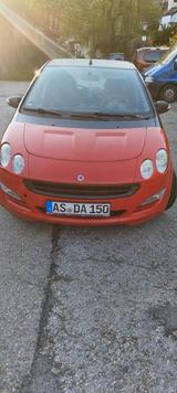Smart Forfour 1,5 cdi Top Zustand mit TÜV ... - Smart ForFour: Cdi