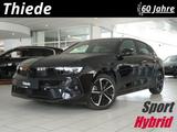Opel Astra L Lim. 1.6 HYBRID GS SPORT NAVI/LED/360° - Opel Astra Sport mit Hybrid-Antrieb (Benzin/Elektro)