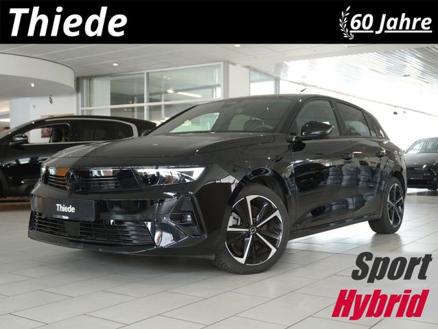 Opel Astra L Lim. 1.6 HYBRID GS SPORT NAVI/LED/360°
