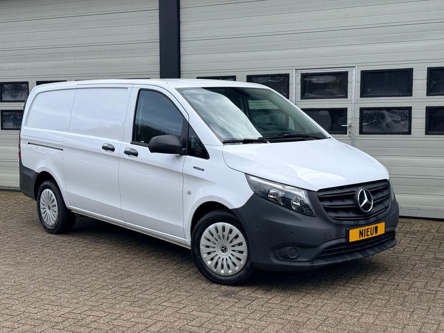 Mercedes-Benz eVito 66 kWh 286km WLTP actieradius - L2 Lang -