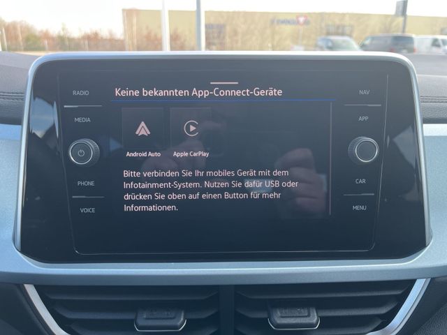 T-Roc Goal 2.0 TDI DSG ACC,Kamera,Navi,AHK