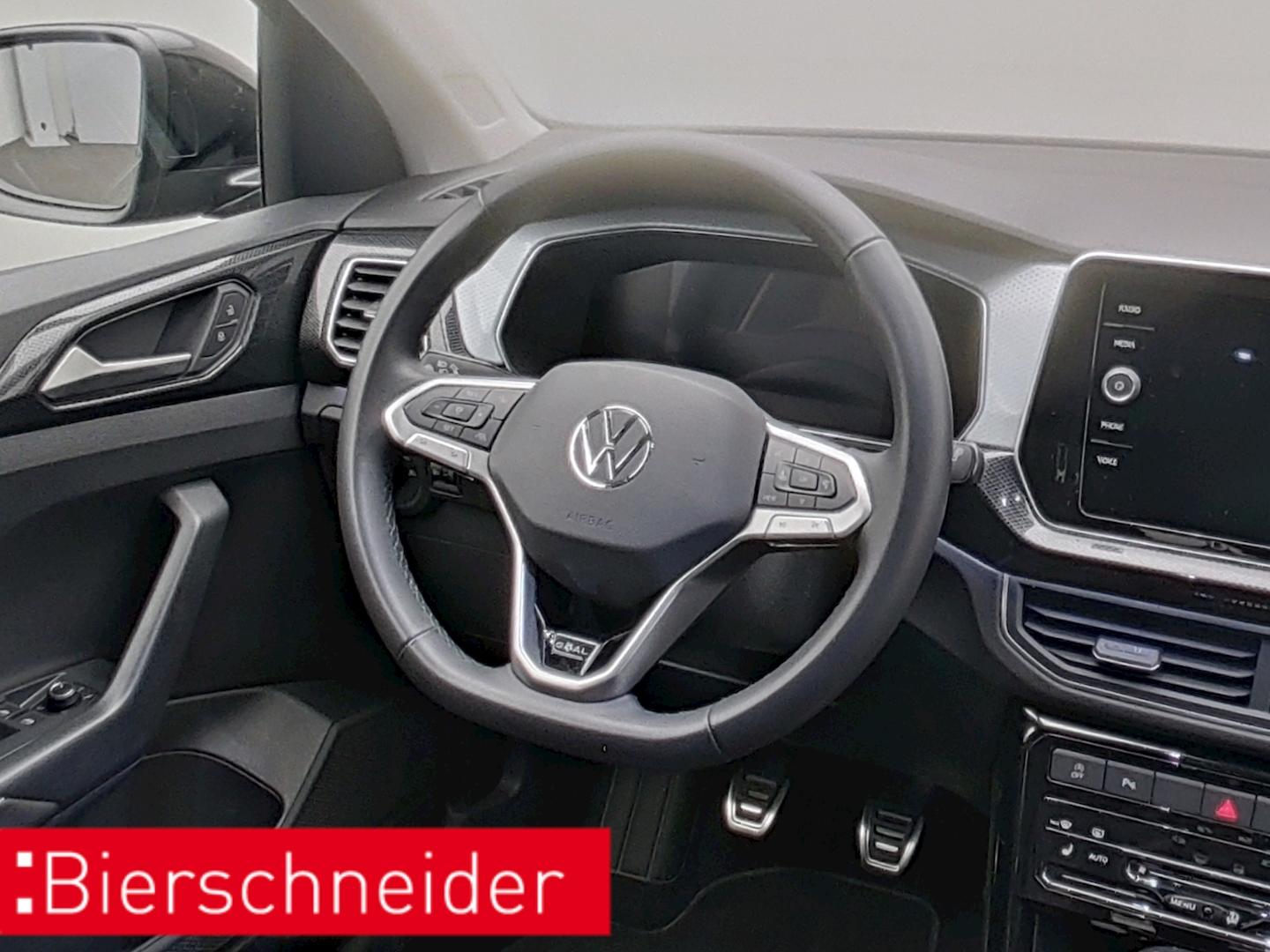 Volkswagen T-Cross 1.0 TSI Goal 3-J-GAR AHK KAMERA NAVI LED, миниатюра 11