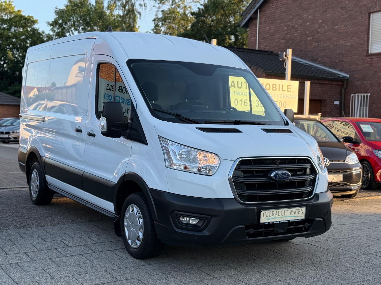Ford Transit 310 L2H2 *Navi*3Sitzer*AHK*Klima*Regale*