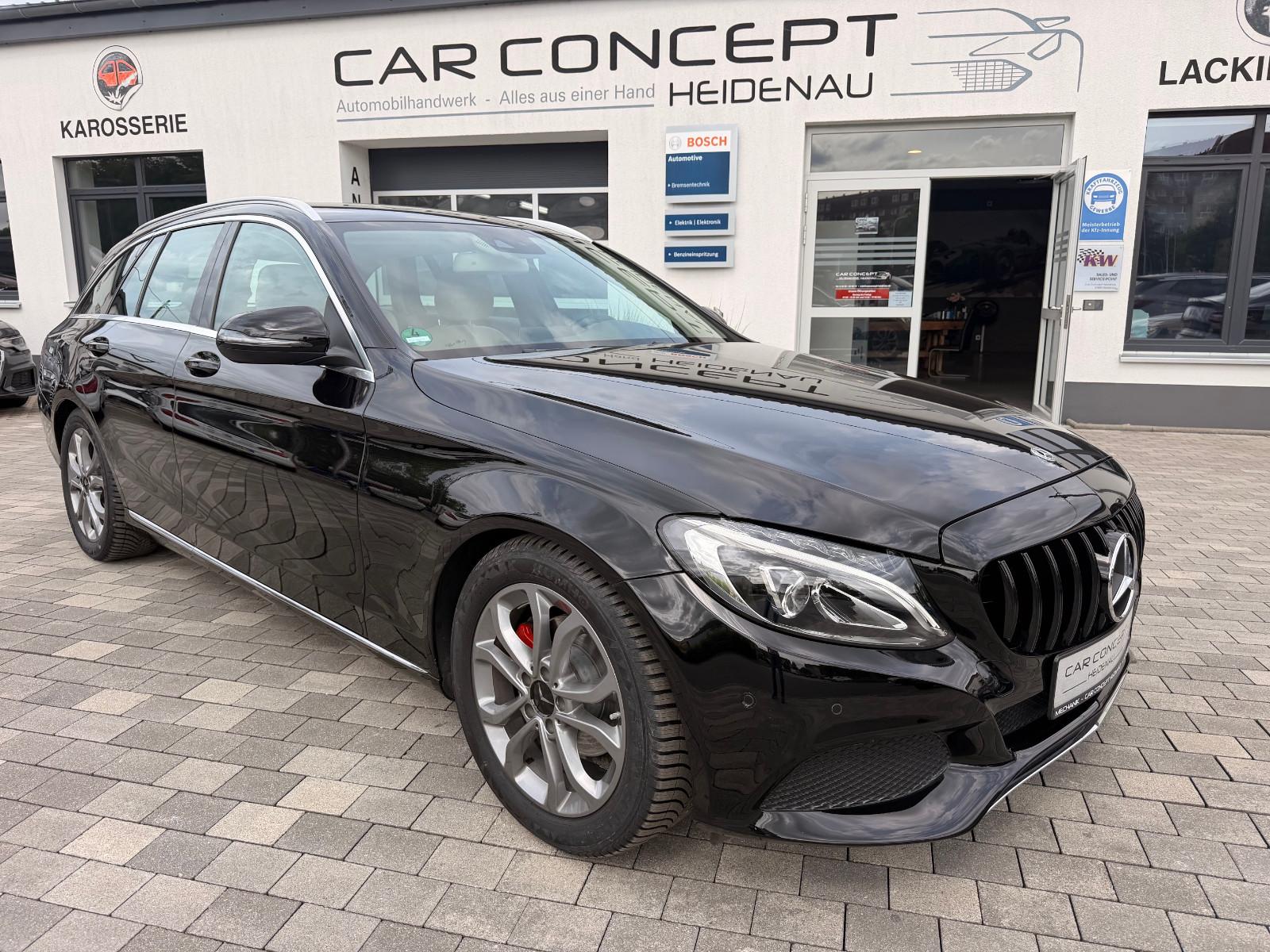 Mercedes-Benz C 180 C T-Modell Led, Bremsen neu, HU neu